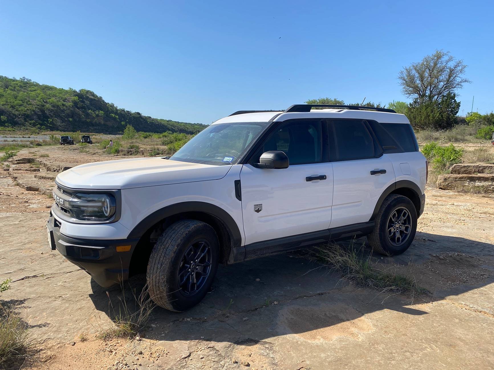 Ford Bronco Sport Post the best photos you've got of your Bronco Sport IMG_7789