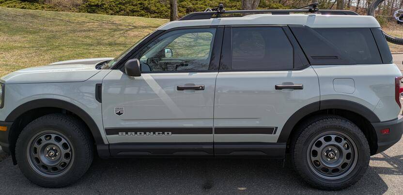 Ford Bronco Sport 1.2" to 1.3" Mild Lift Question Screenshot 2025-04-20 104540