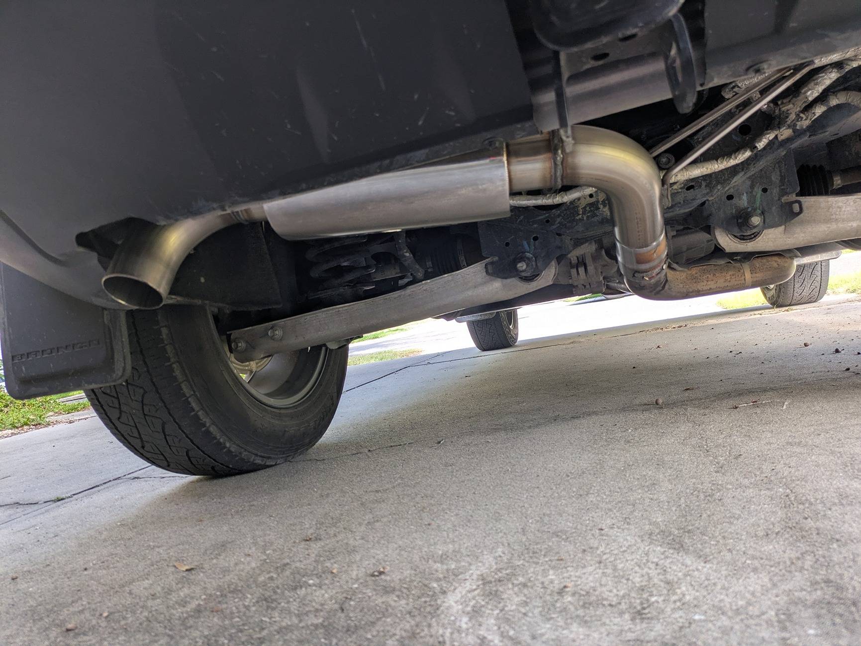 Ford Bronco Sport What did you do TO your Bronco Sport today? 1000019834