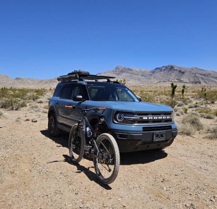 Ford Bronco Sport Best Recovery Boards and placement for trips Screenshot_20250421_115647_Gallery