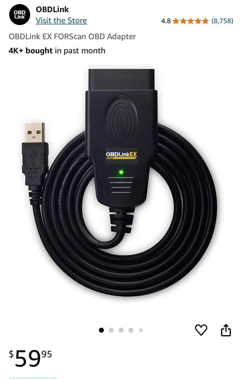 Ford Bronco Sport Double Horn Honk Elimination IMG_5252