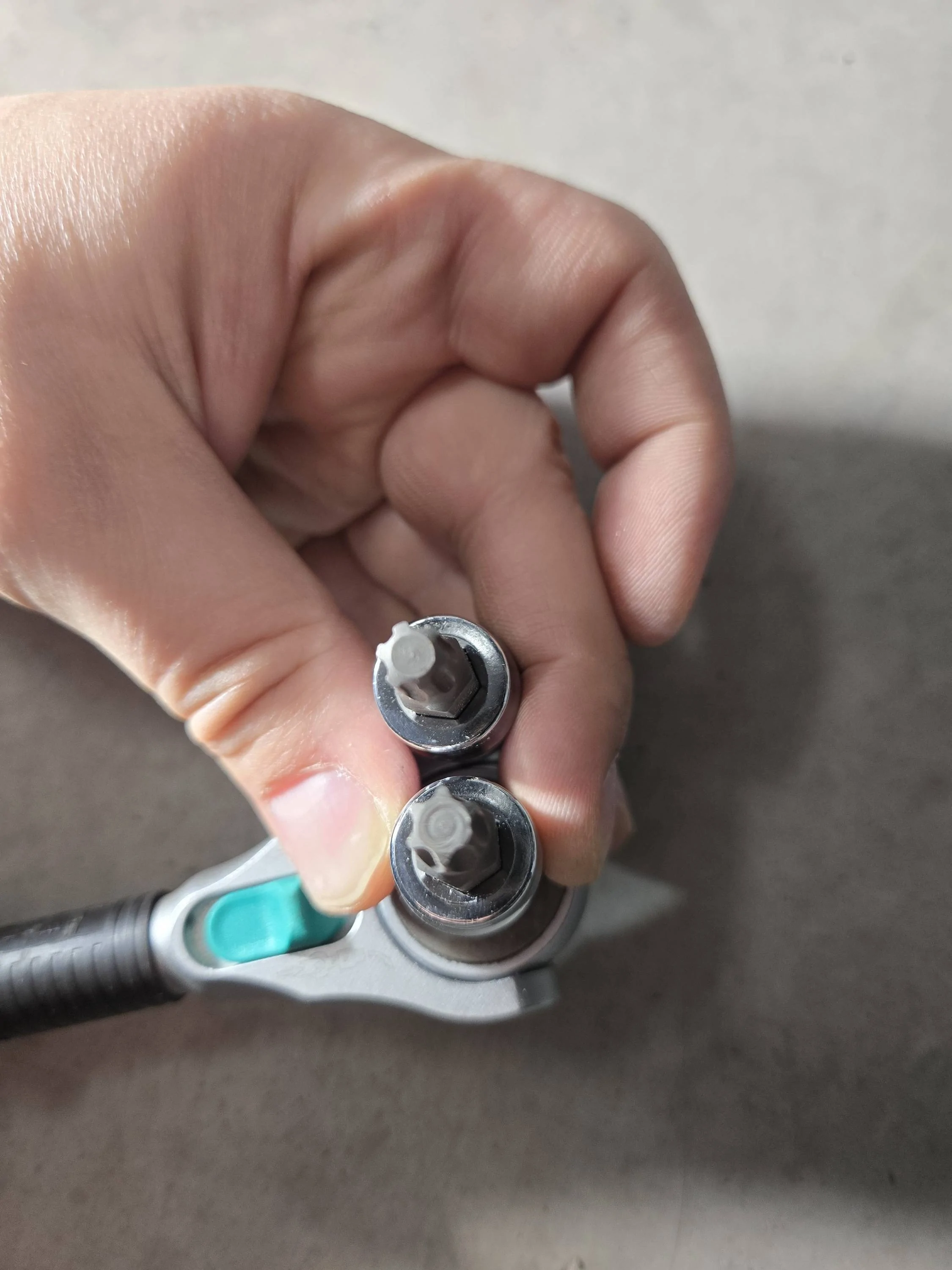 Ford Bronco Sport PSA: Order a Torx Plus set if you plan on working on the BS hOWWD5c