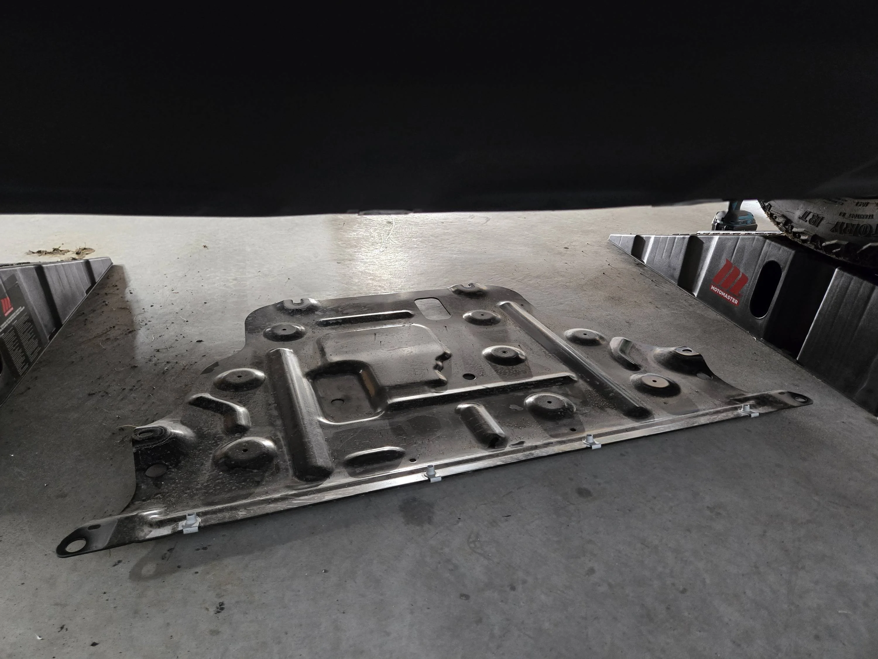 Ford Bronco Sport PSA: If you have a Sasquatch Pkg ... do your own oil change... Kao1Sen