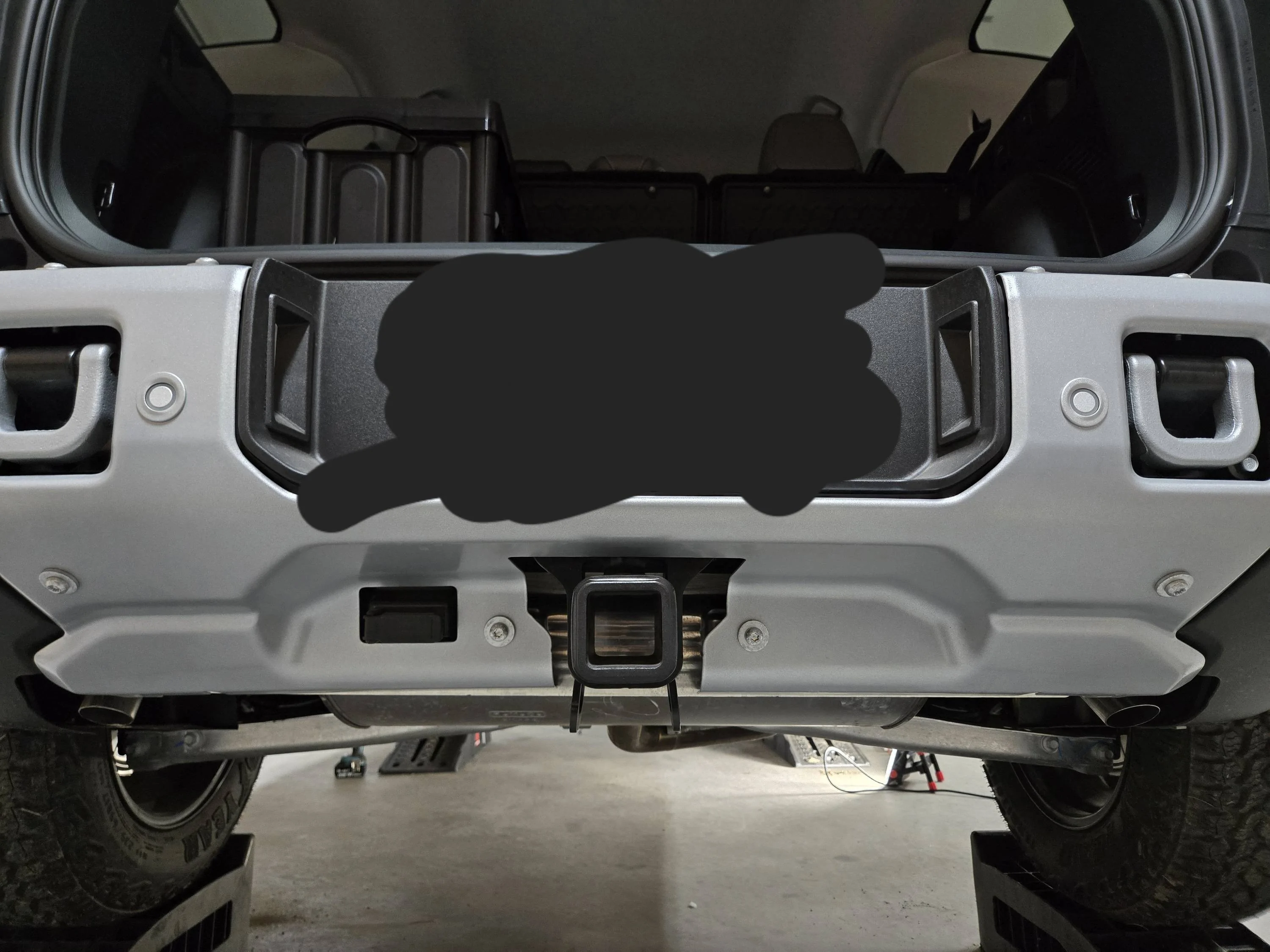 Ford Bronco Sport 2025 Bronco Sport Trailer Hitch jpMtjhF