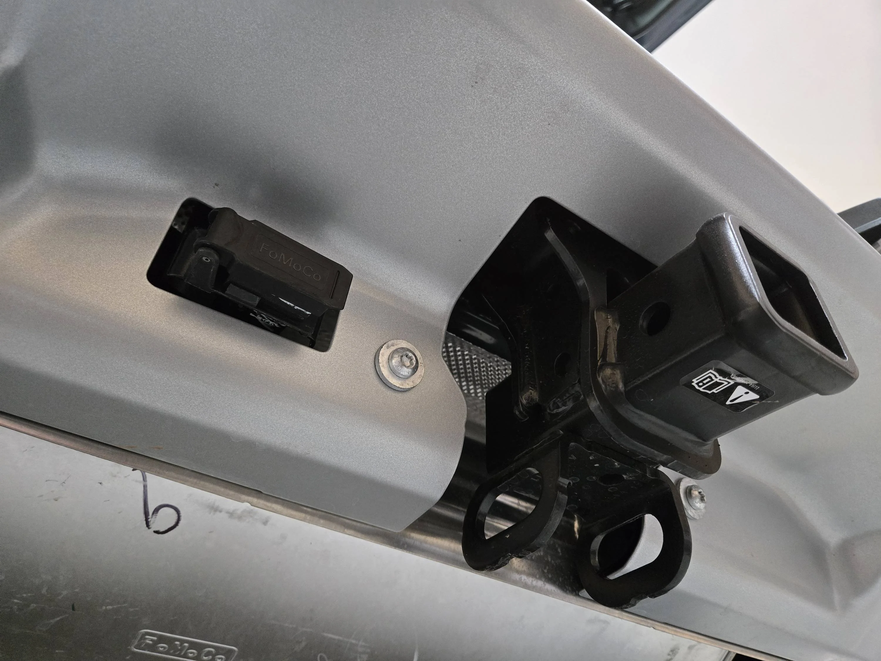 Ford Bronco Sport 2025 Bronco Sport Trailer Hitch jJlQ5Oa