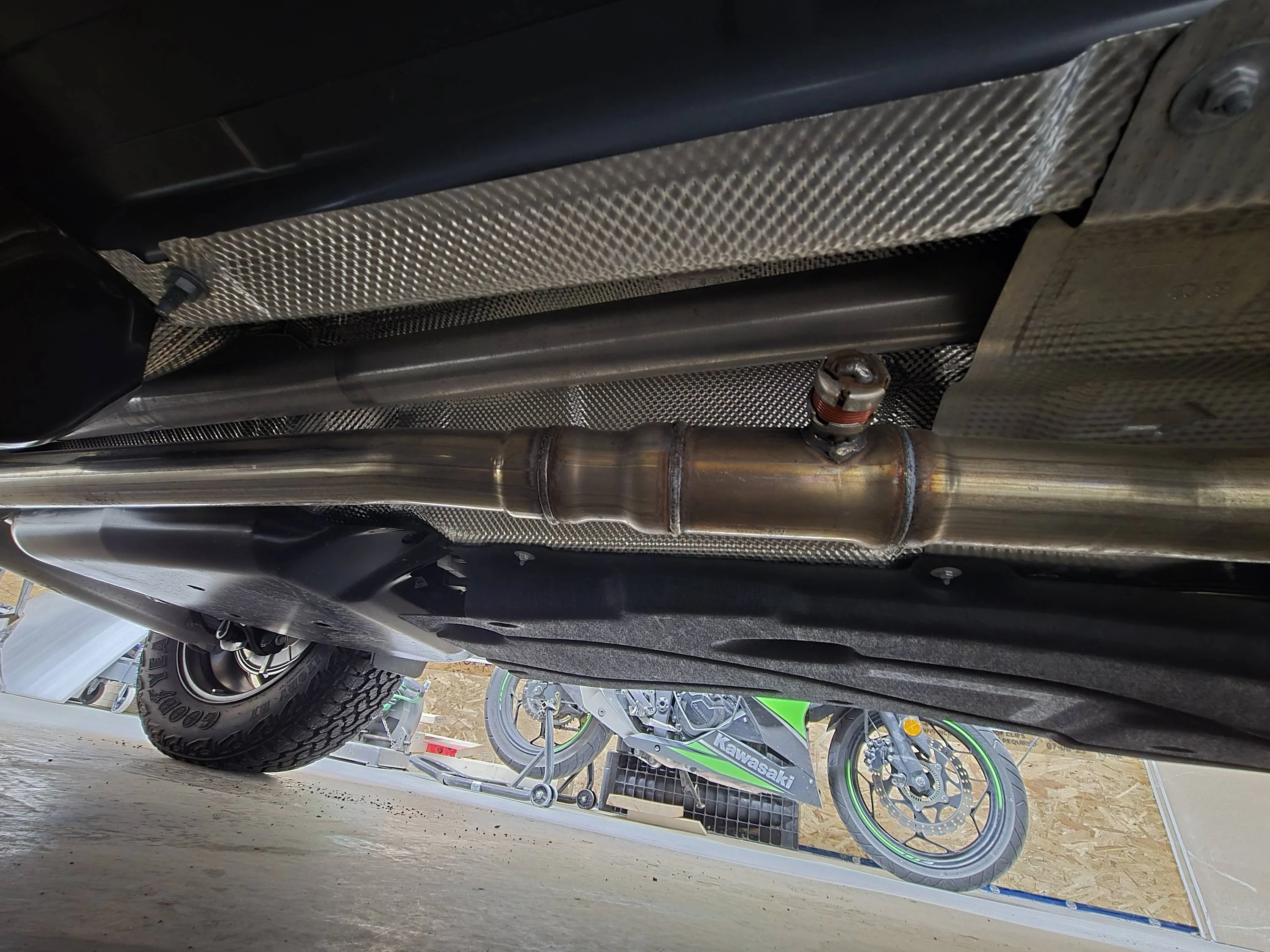 Ford Bronco Sport Thinking of trading in our 2022 Badlands for a 2025 Badlands... SEHP2HK