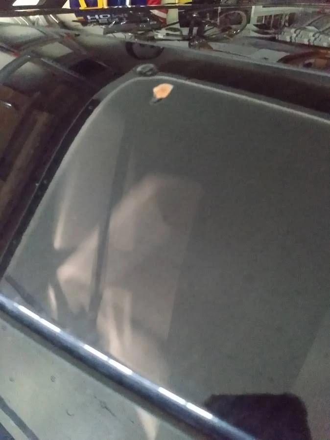 Ford Bronco Sport “Front Plate” roof replacement. IMG_20250423_183114096