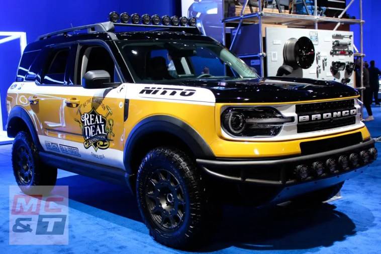 Ford Bronco Sport Looking for winch mount point IMG_0146