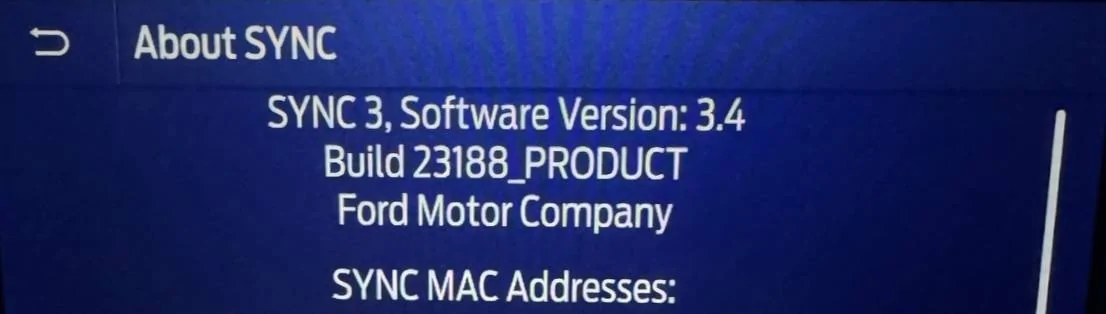 Ford Bronco Sport Ford Pass wasn’t working… IMG_5438