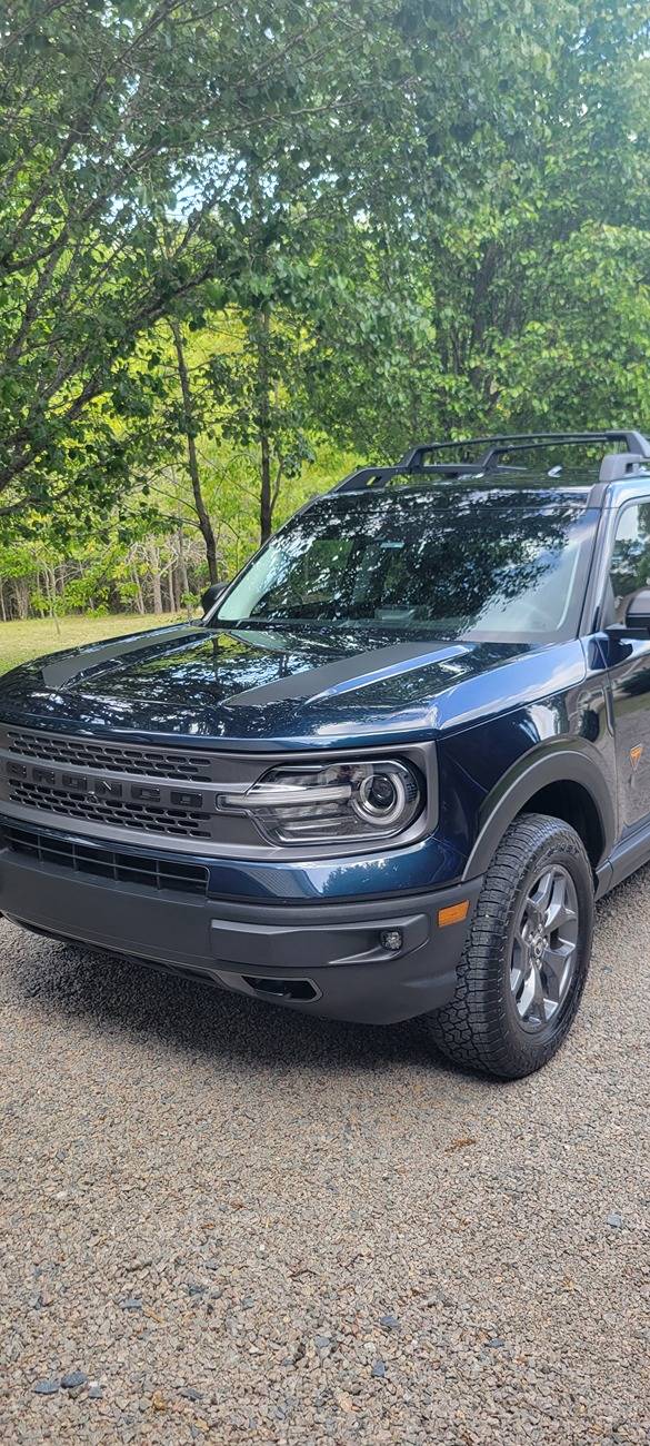 Ford Bronco Sport Post the best photos you've got of your Bronco Sport 1000013395