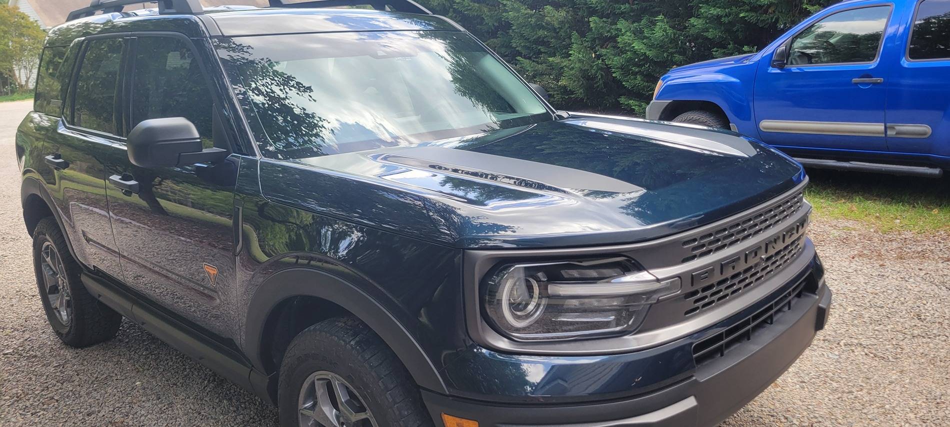 Ford Bronco Sport Post the best photos you've got of your Bronco Sport 1000013393