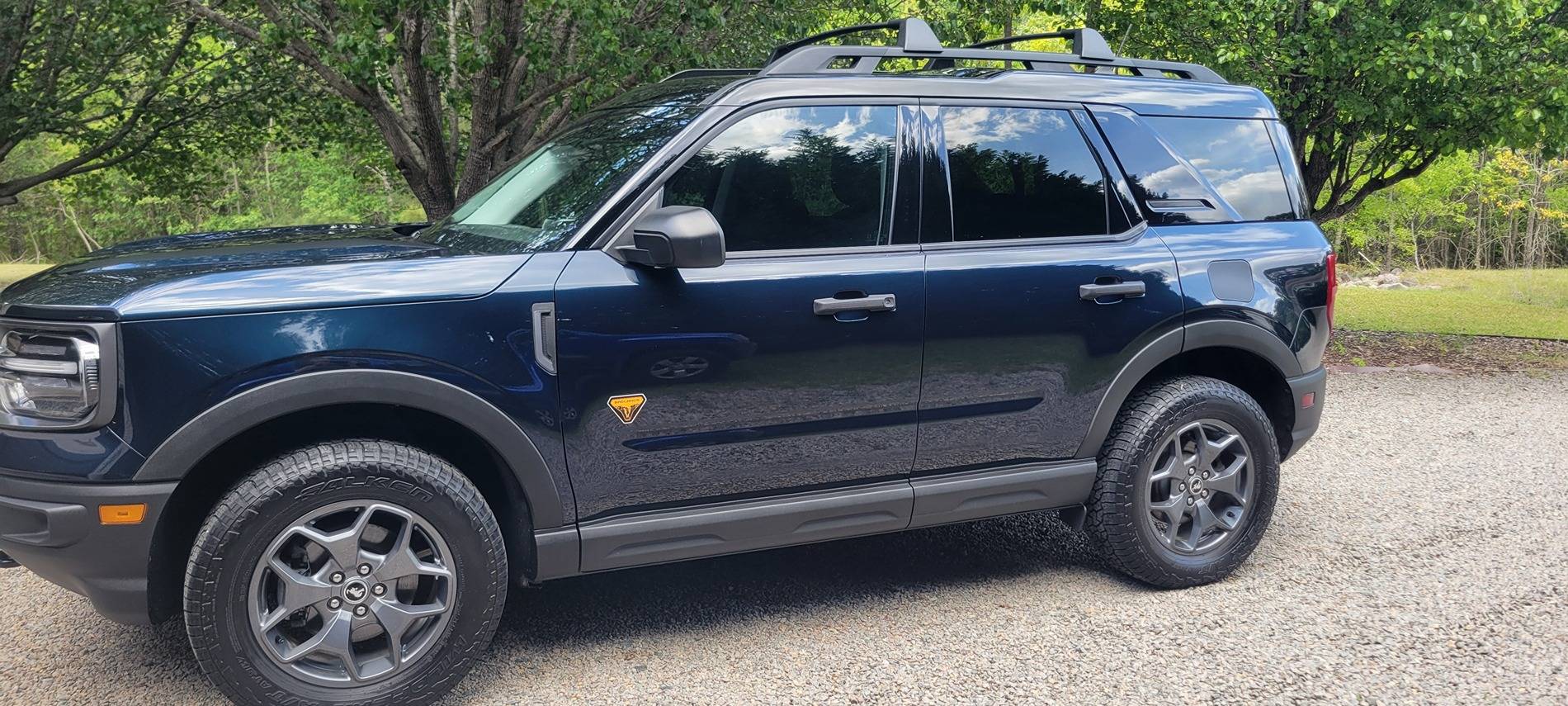 Ford Bronco Sport Post the best photos you've got of your Bronco Sport 1000013392