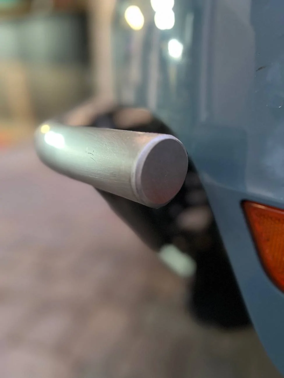 Ford Bronco Sport Prerunner bumper style for bronco sport IMG_0296