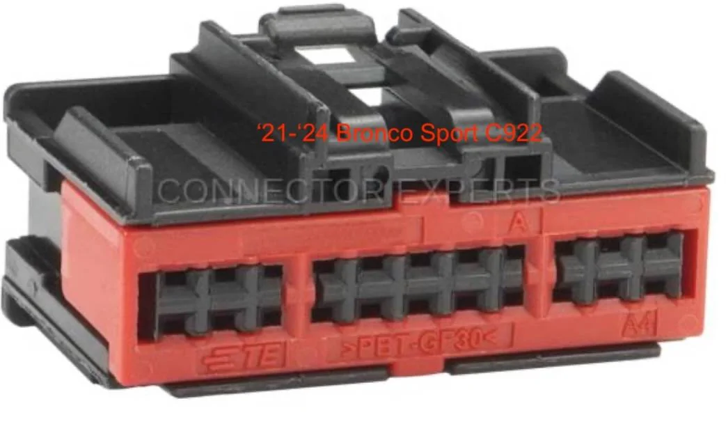 Ford Bronco Sport Service manual IMG_3139