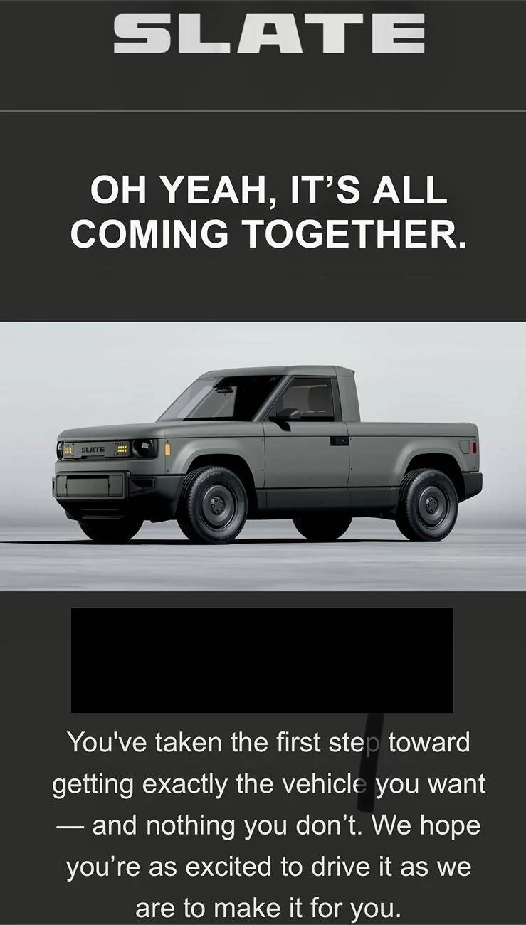 Ford Bronco Sport SLATE Truck revealed as modular SUV & Pickup. Priced under $20K after incentive IMG_3148