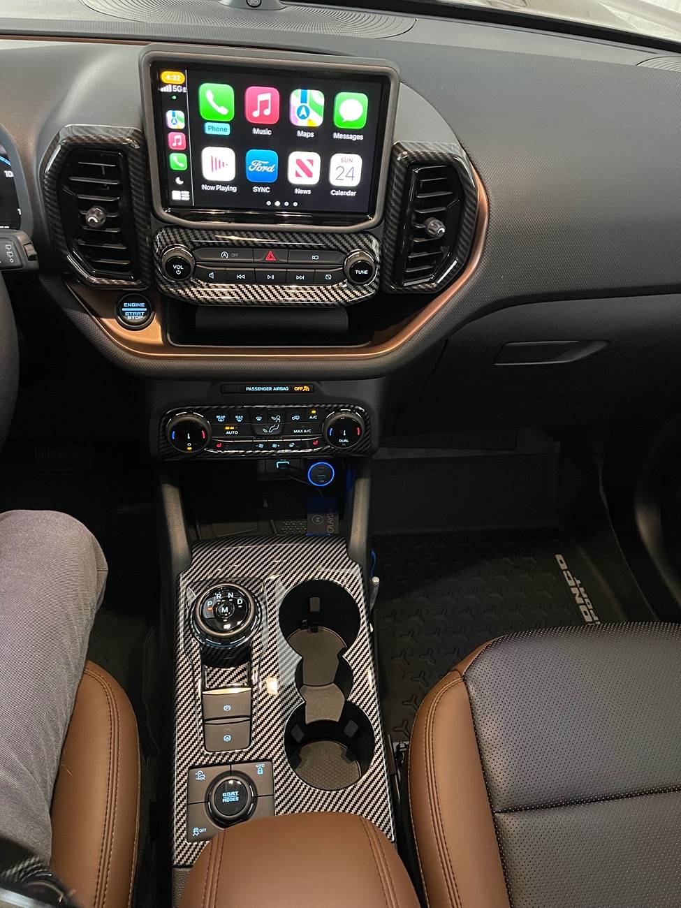 Ford Bronco Sport 2022 BL lease buyout upgrades IMG_2451