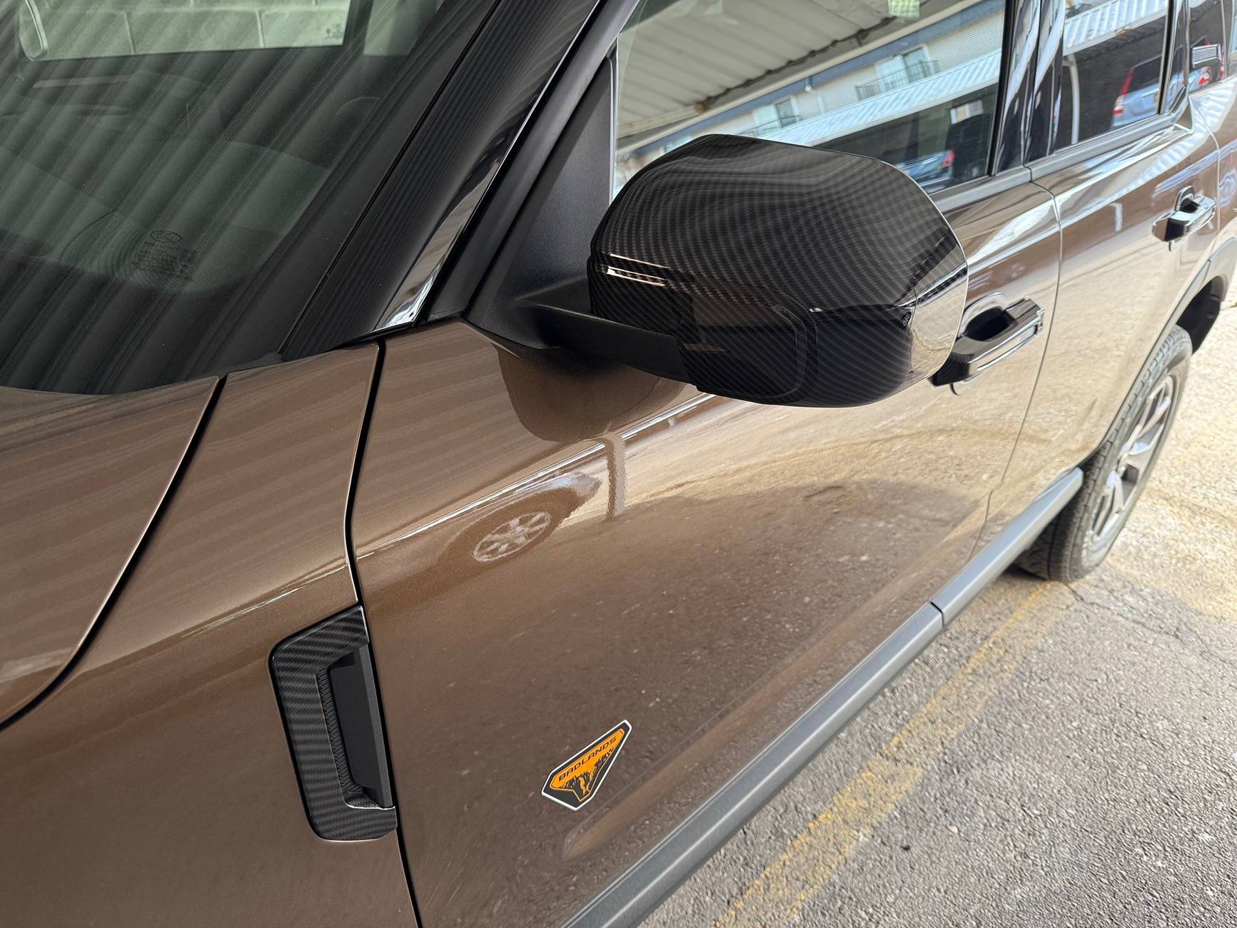 Ford Bronco Sport 2022 BL lease buyout upgrades IMG_6913