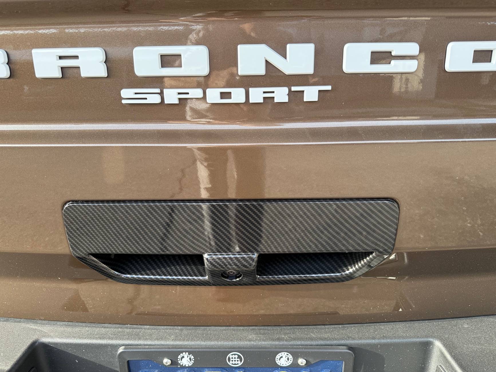 Ford Bronco Sport 2022 BL lease buyout upgrades IMG_6915