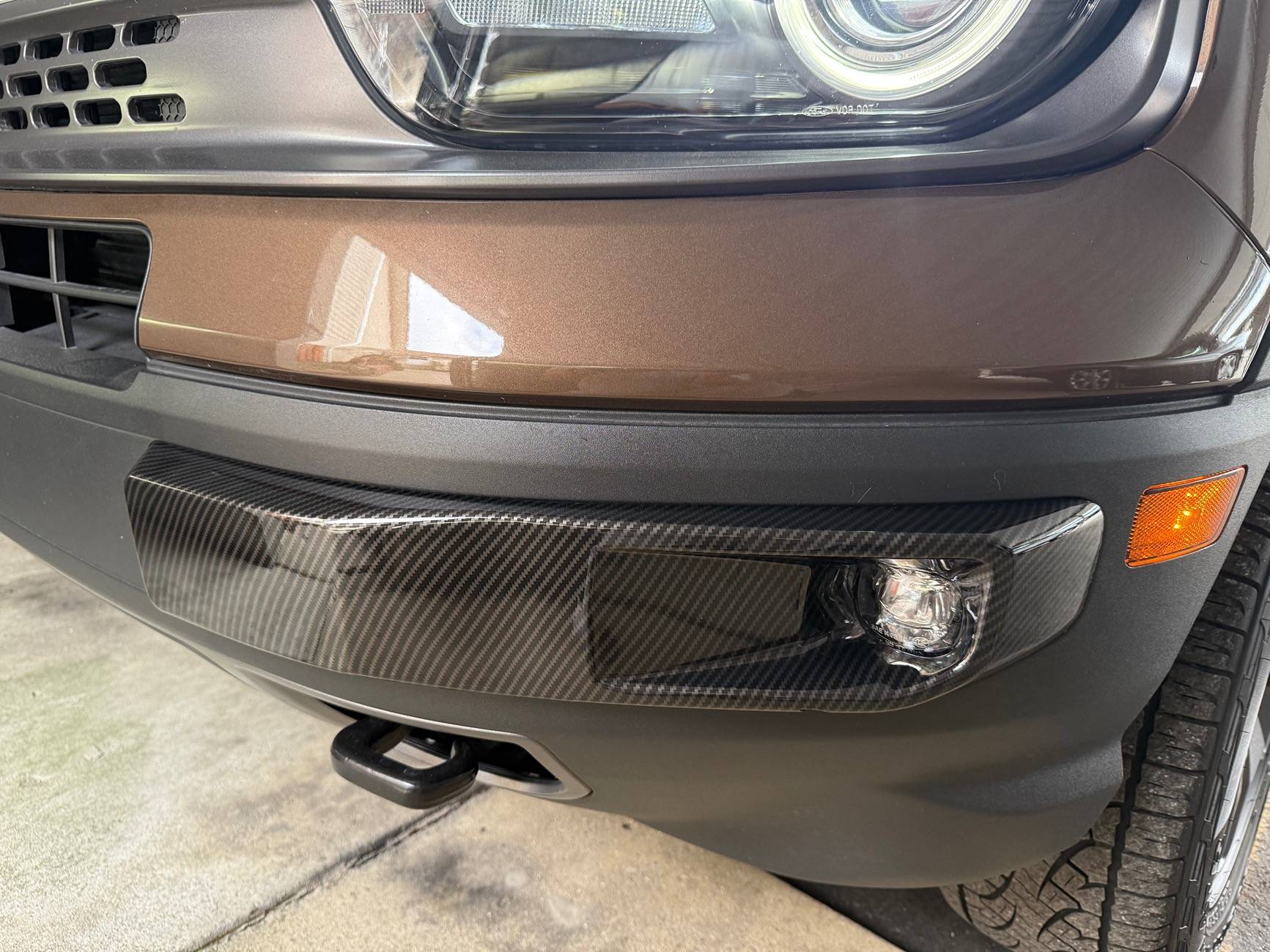 Ford Bronco Sport 2022 BL lease buyout upgrades IMG_6920