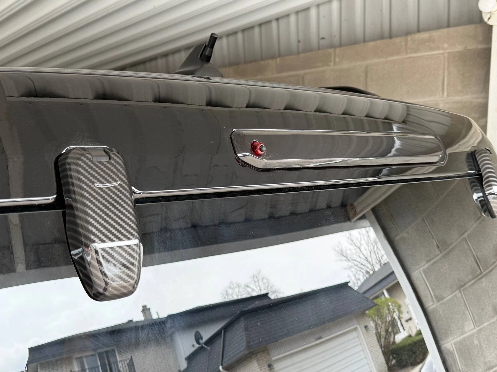 Ford Bronco Sport 2022 BL lease buyout upgrades IMG_7110