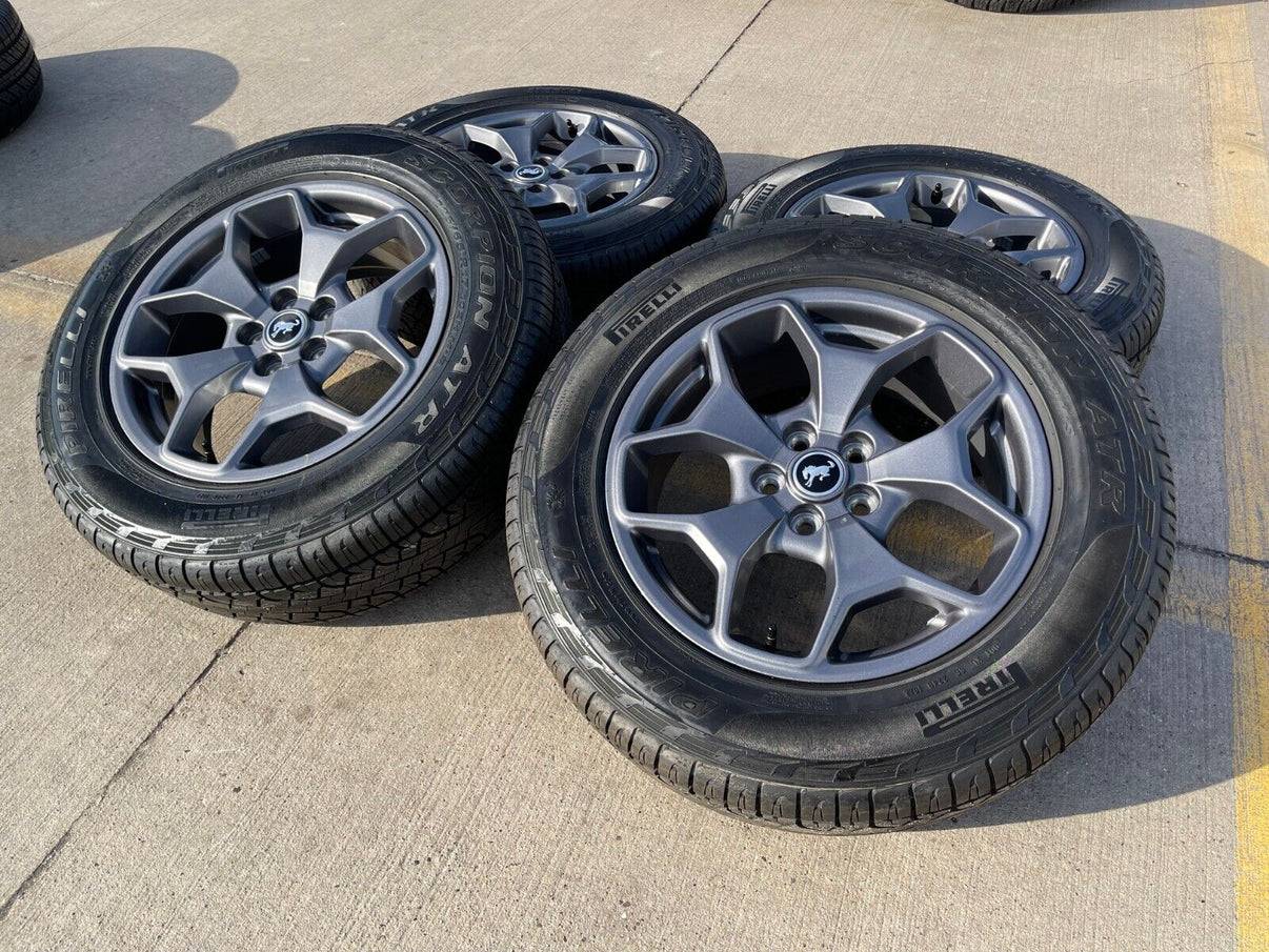 Ford Bronco Sport 2022 BL lease buyout upgrades IMG_7171