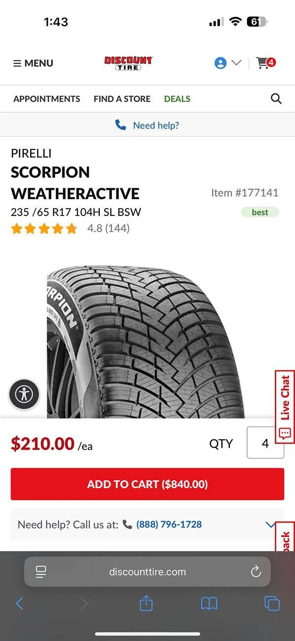 Ford Bronco Sport 2022 BL lease buyout upgrades IMG_7155