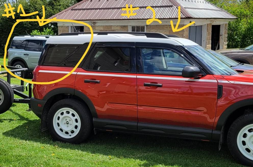 Ford Bronco Sport Heaven forbid something happened to your Bronco Sport... what are you going to get next? 20240507_141639-3 - Copy