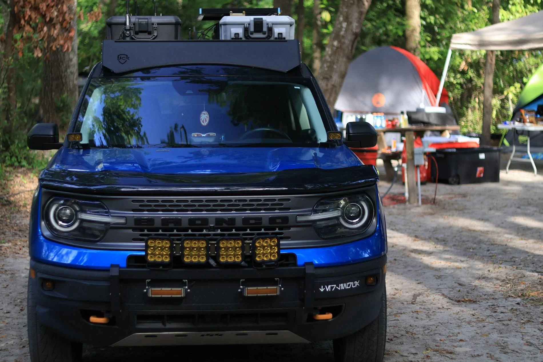 Ford Bronco Sport Vorpal - Horse N Buggys BS Badlands Build 1000020015