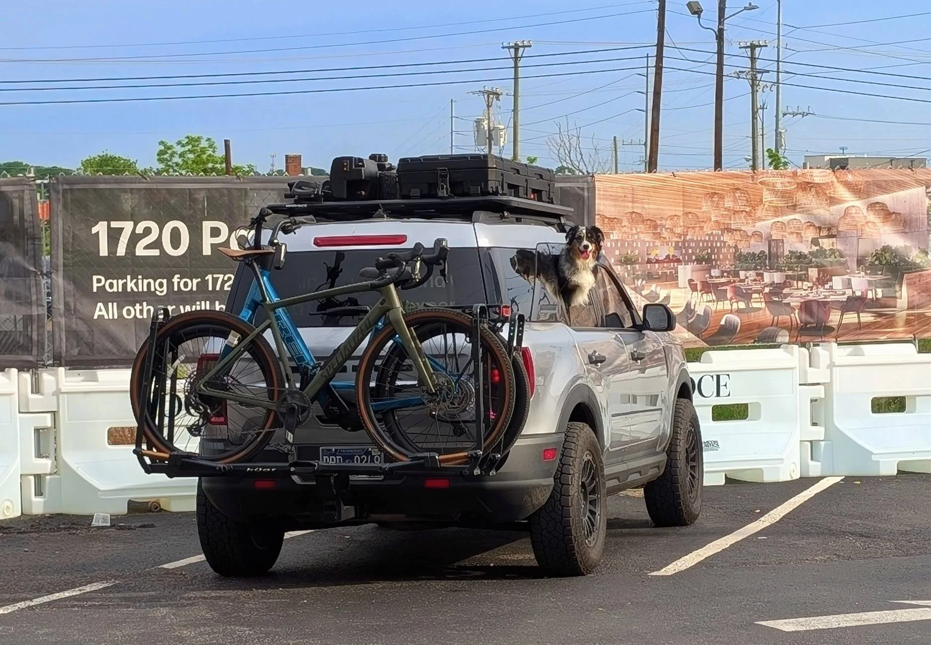 Ford Bronco Sport Built out for biking, hiking and camping adventures. 996147c3-dc5f-4848-9c89-492d9c183a5f-1_all_6830