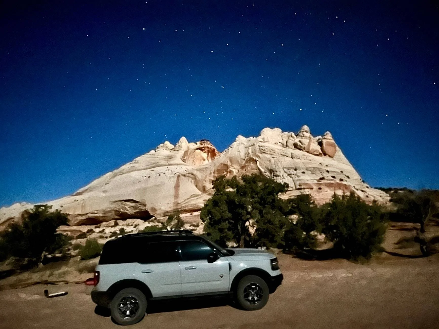 Ford Bronco Sport Trip Report: White Pocket, Vermillion Cliffs National Monument IMG_2253