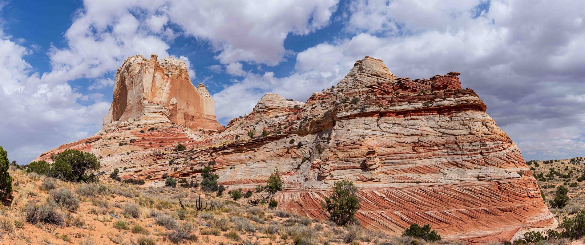 Ford Bronco Sport Trip Report: White Pocket, Vermillion Cliffs National Monument insta-8200