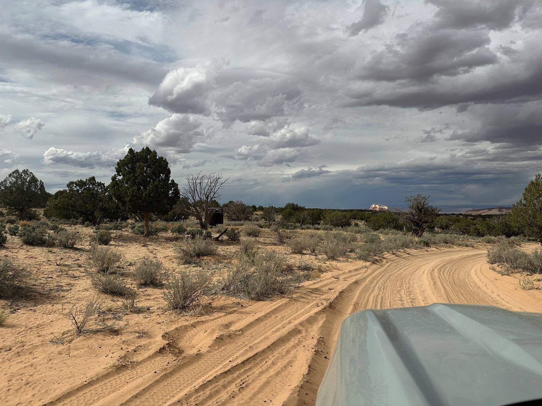 Ford Bronco Sport Trip Report: White Pocket, Vermillion Cliffs National Monument IMG_2188