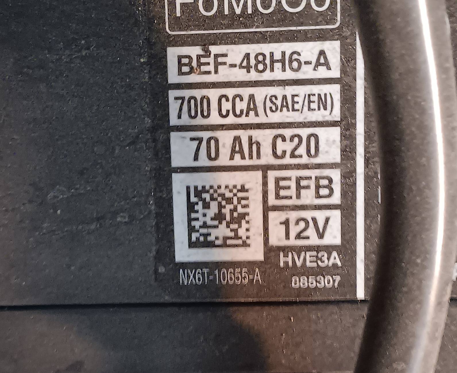 Ford Bronco Sport Get Your Free Battery Now-Updated Recalls-Battery and BCM/PCM 4/25 20250429_092238