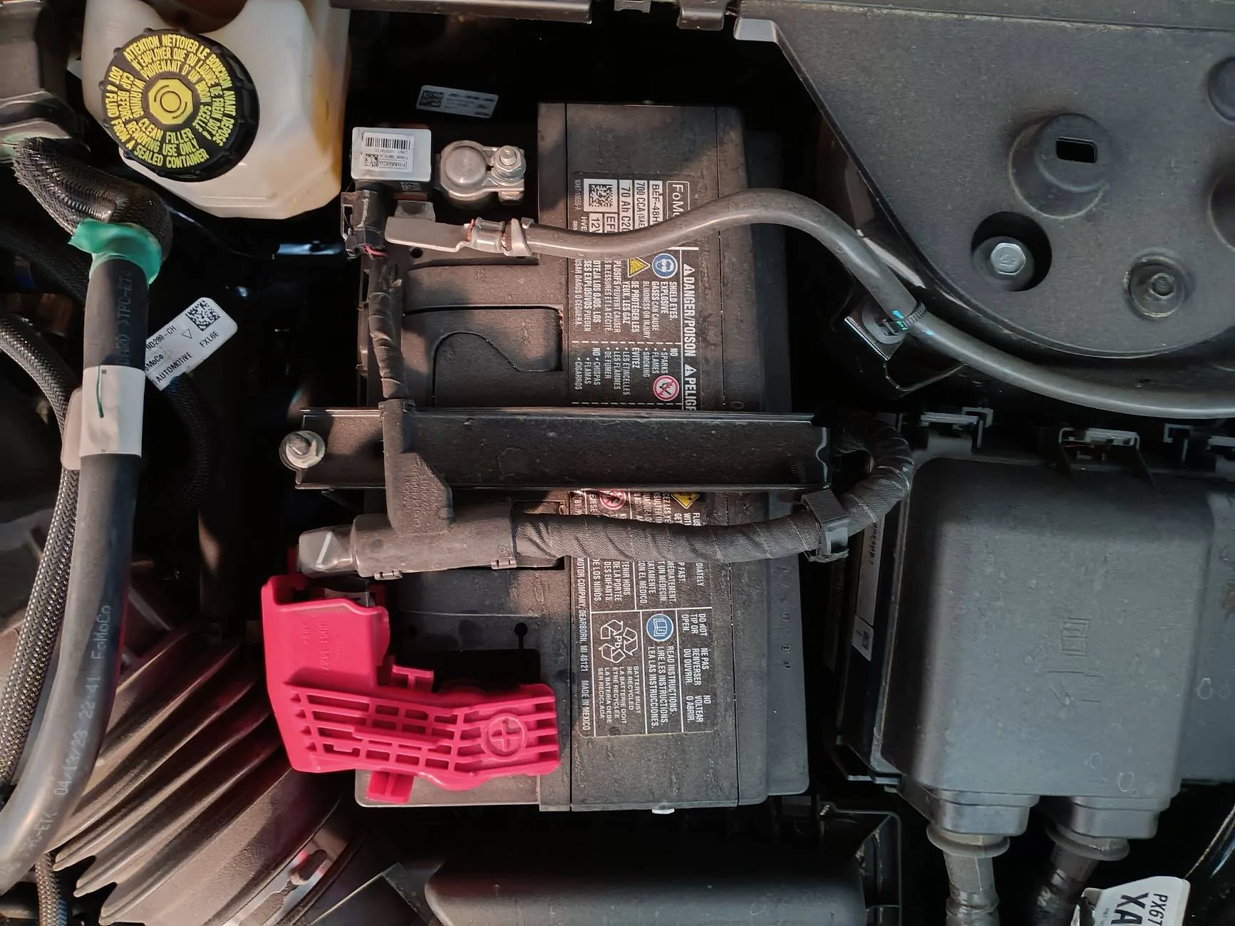 Ford Bronco Sport Get Your Free Battery Now-Updated Recalls-Battery and BCM/PCM 4/25 20250429_092130