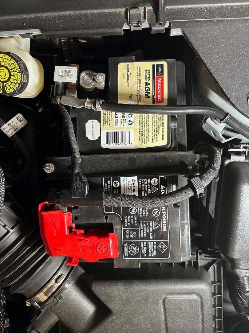 Ford Bronco Sport Get Your Free Battery Now-Updated Recalls-Battery and BCM/PCM 4/25 bronco sport agm battery