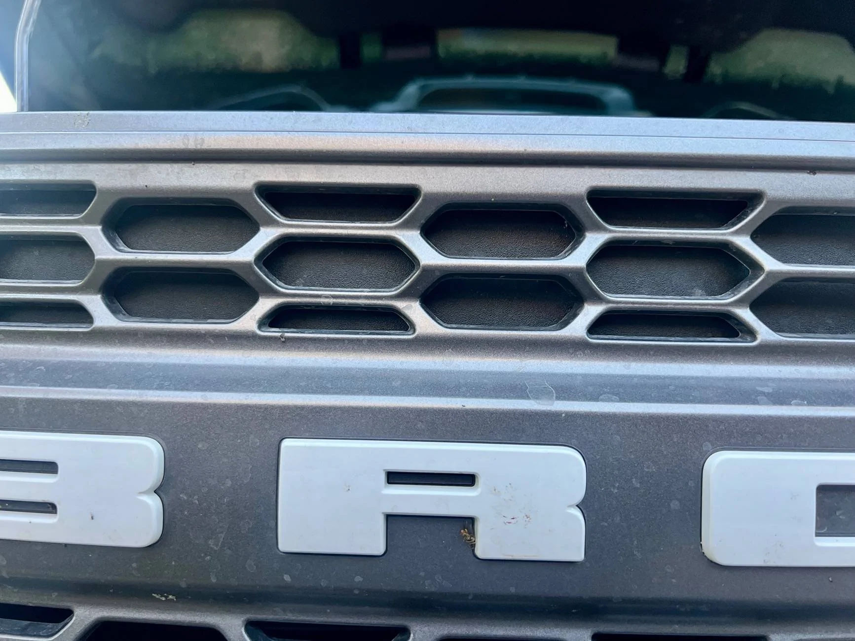 Ford Bronco Sport 2025 Air Intake IMG_0953