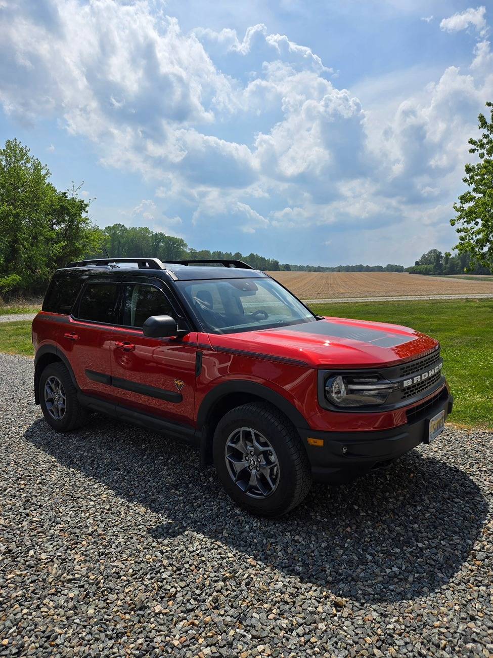 Ford Bronco Sport Official HOT PEPPER RED Bronco Sport Thread 1000008418