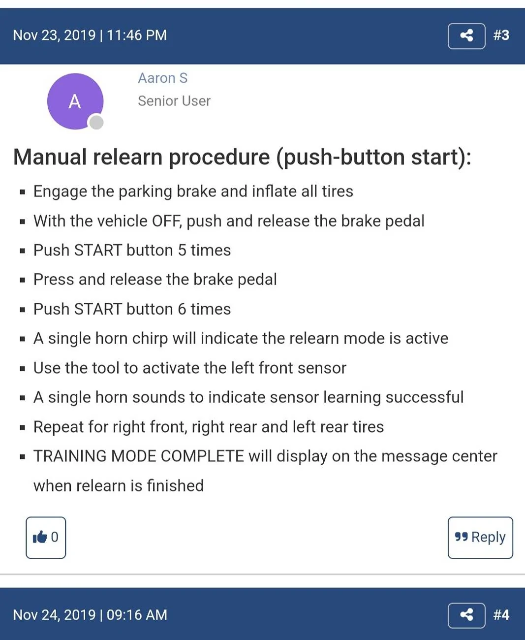 Ford Bronco Sport New wheels, tires and TPMS, TPMS not connecting to car or app 1000002156