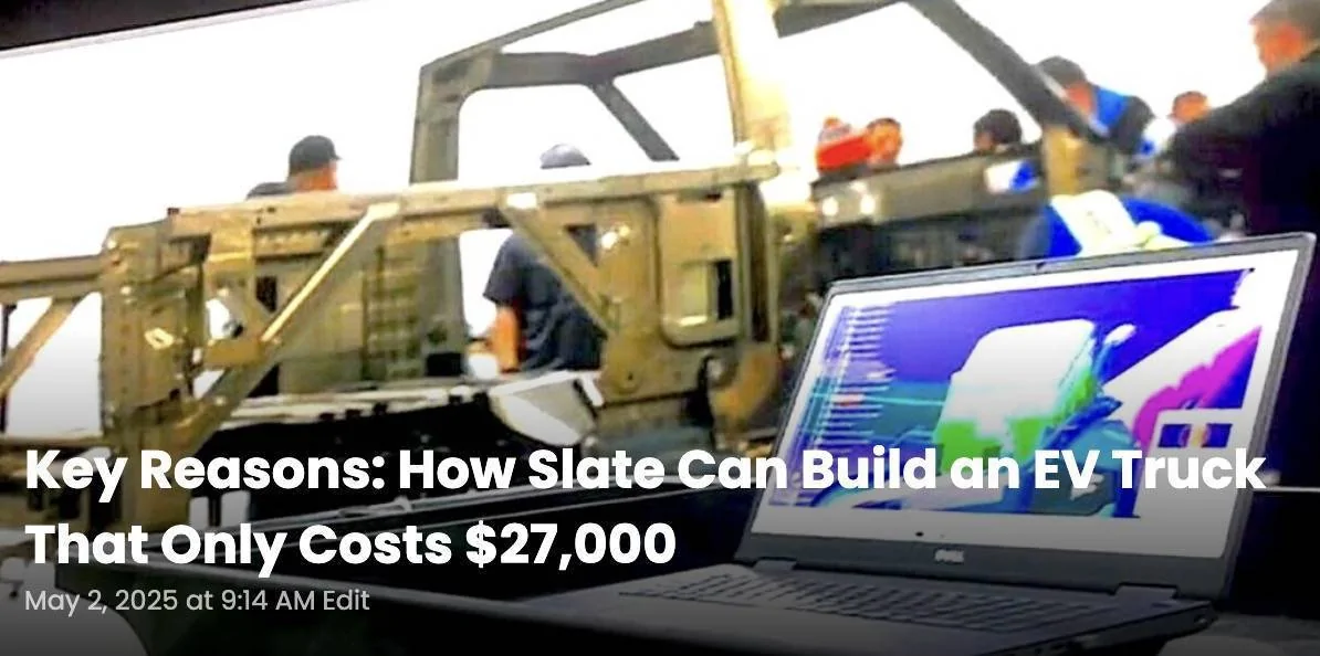 Ford Bronco Sport SLATE Truck revealed as modular SUV & Pickup. Priced under $20K after incentive creenshot-2025-05-02-at-2-56-48-e2-80-afpm-jpg-jpg