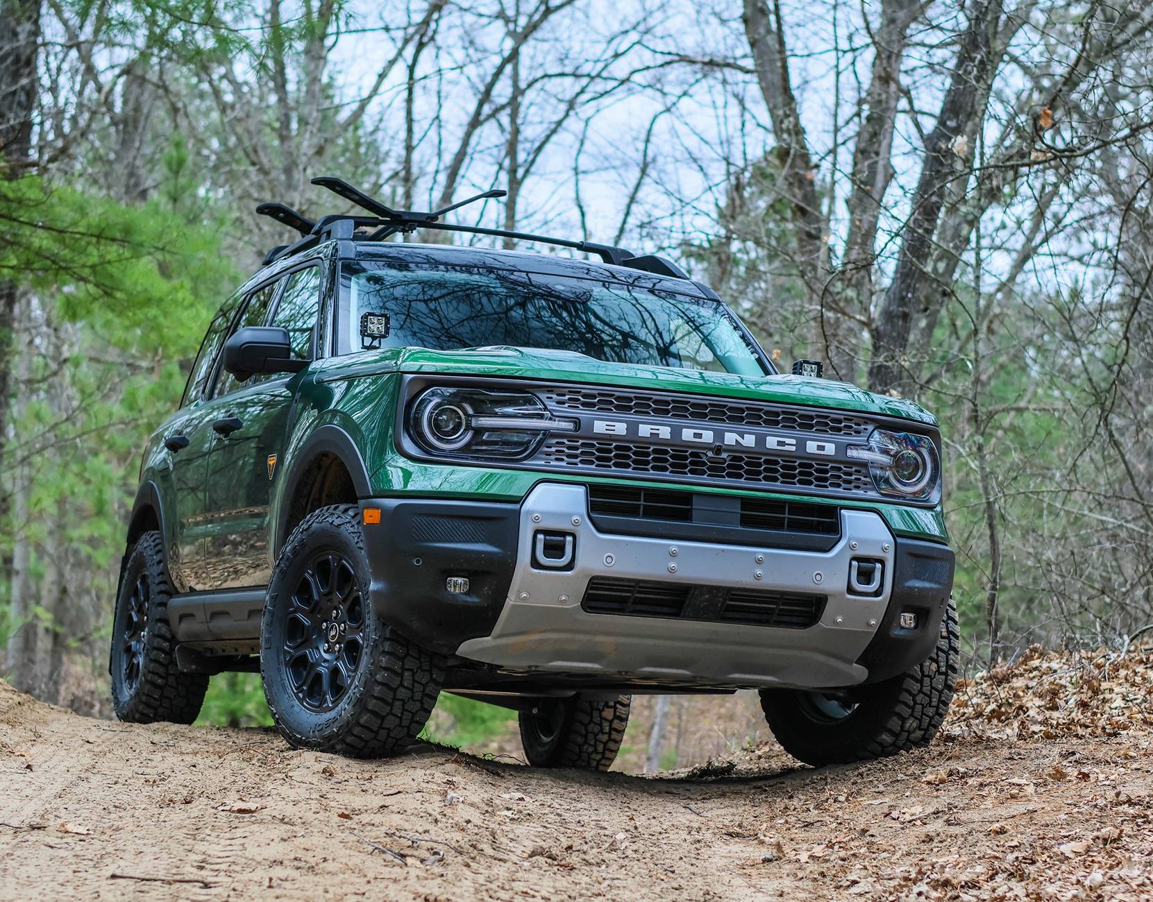 Ford Bronco Sport Post the best photos you've got of your Bronco Sport 874A5E1A-9BAD-459F-AD7E-B7B1DE5EE489