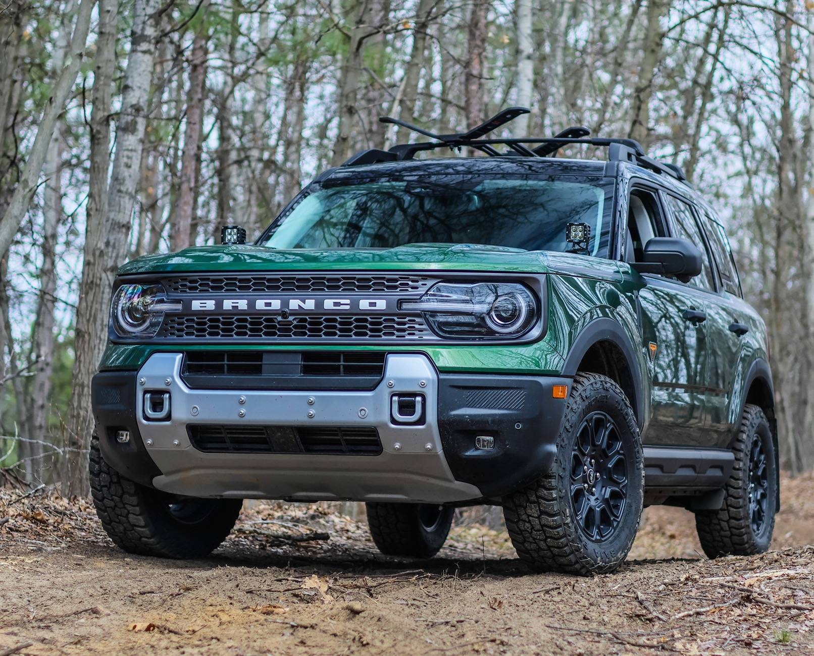 Ford Bronco Sport Post the best photos you've got of your Bronco Sport FCCC284B-EA11-4547-AB3F-858C277D0A55