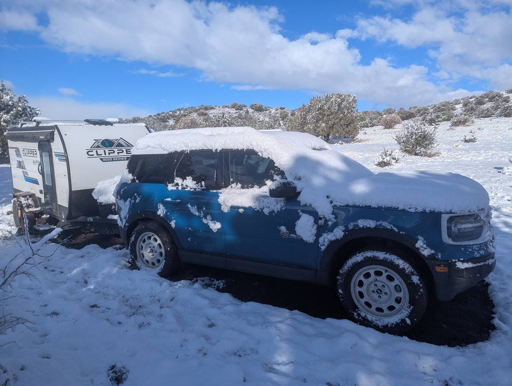 Ford Bronco Sport Post the best photos you've got of your Bronco Sport 1000003287