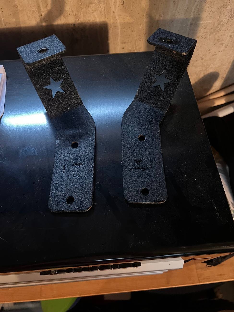 Ford Bronco Sport FS:  Ford OEM Bronco Sport Roof Cross Rails IMG_8595