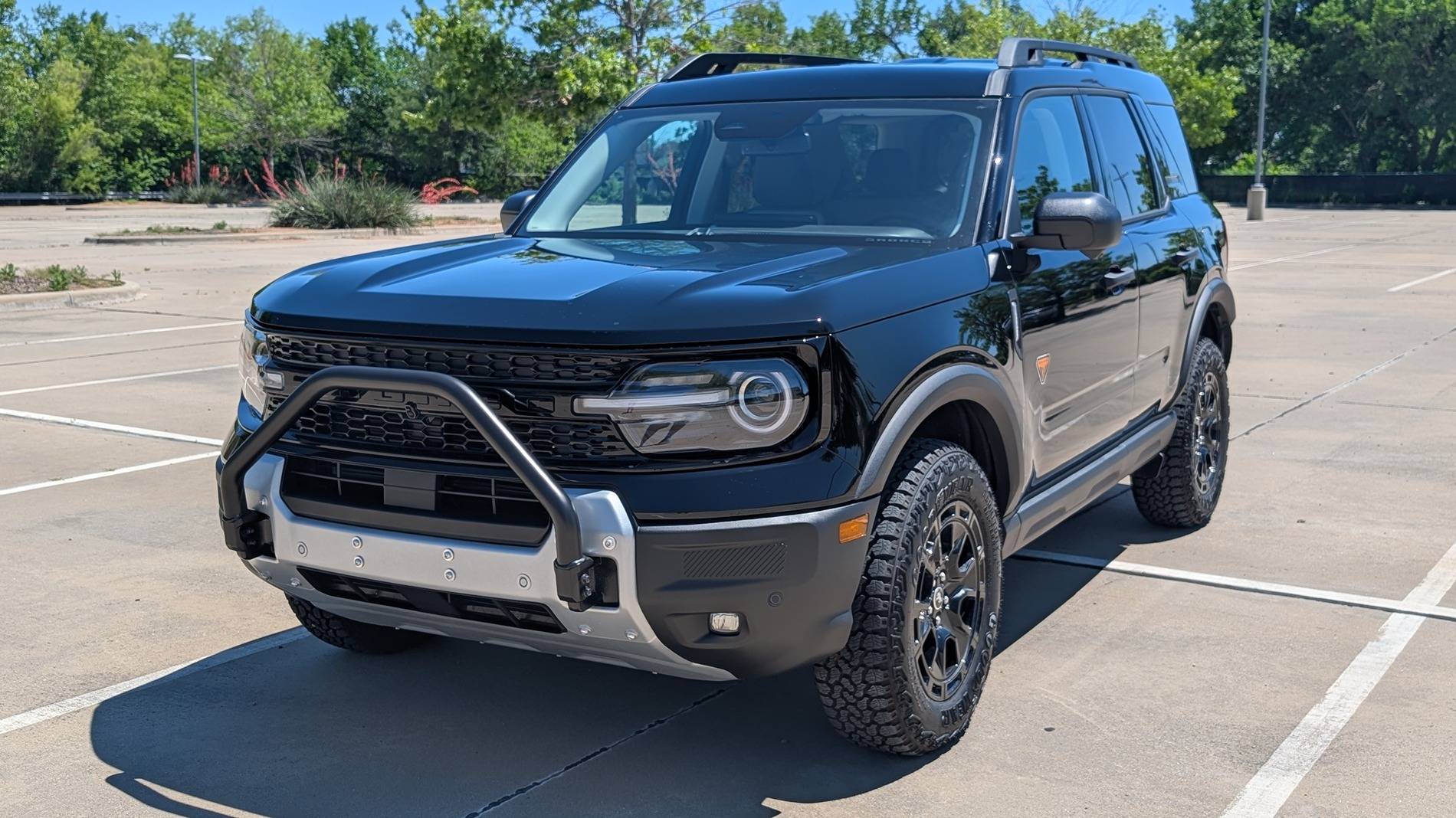 Ford Bronco Sport New BSBL Sasquatch PXL_20250503_192148734.MP