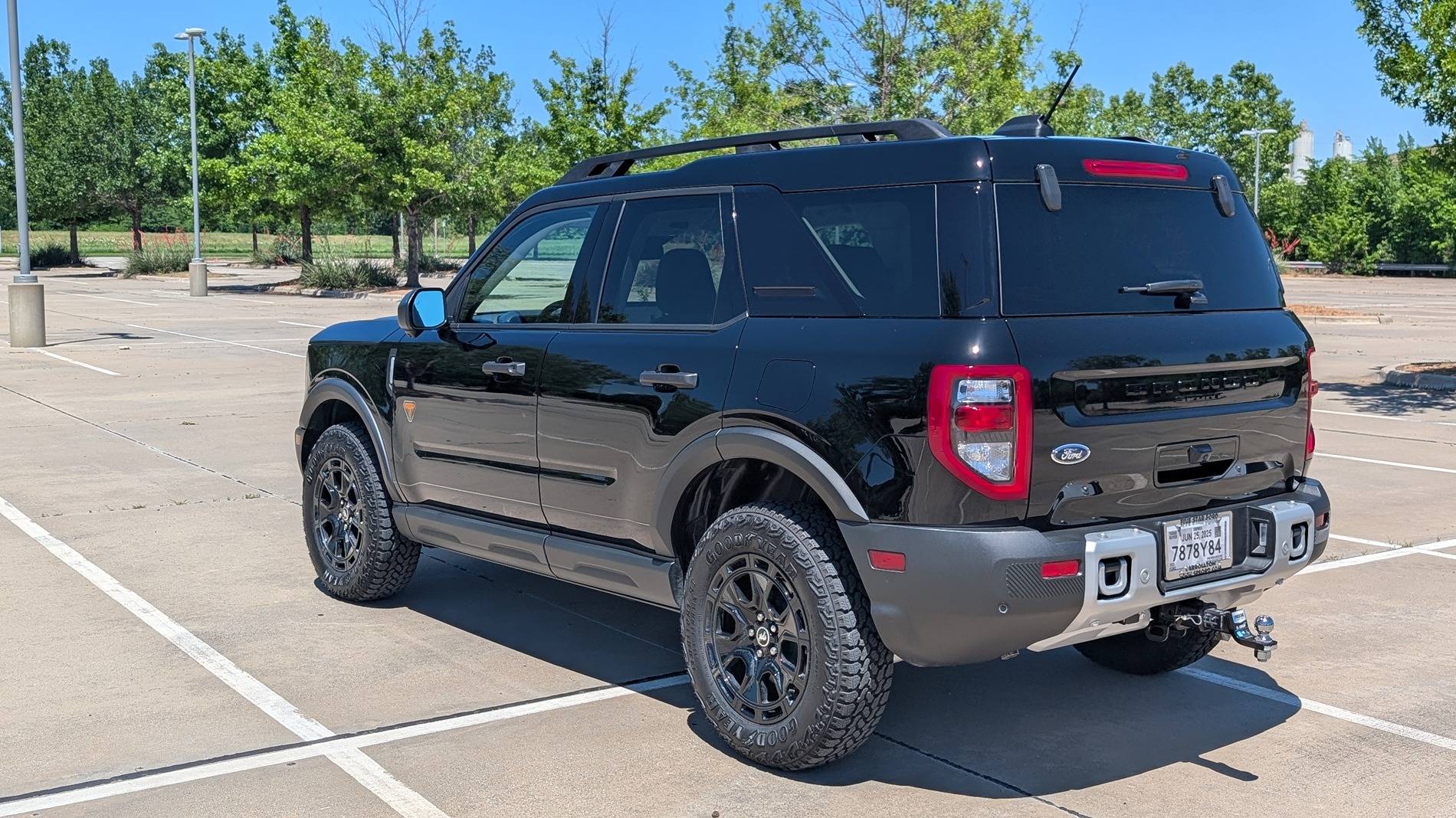 Ford Bronco Sport New BSBL Sasquatch PXL_20250503_192302989.MP