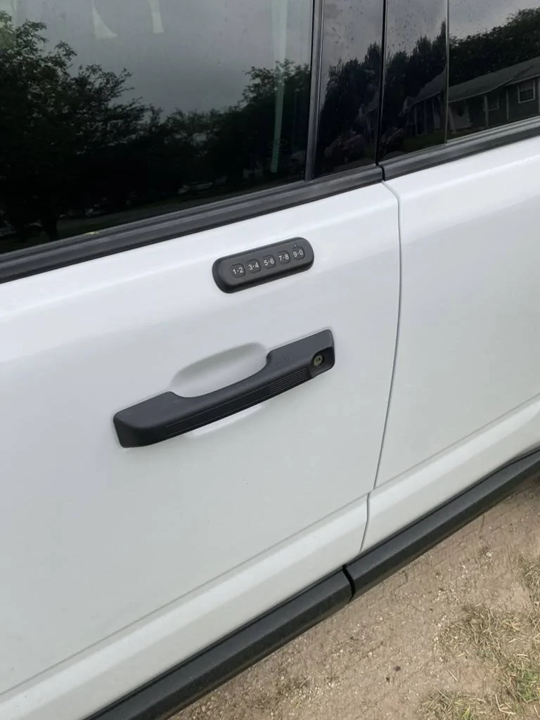 Ford Bronco Sport What did you do TO your Bronco Sport today? 18D50959-61A5-454C-8331-F7714BE255A3_1_105_c