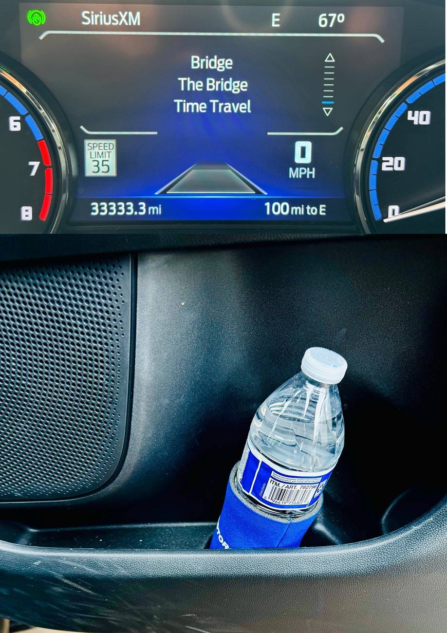 Ford Bronco Sport Side door cup holders don't work – Any Fixes? Ima