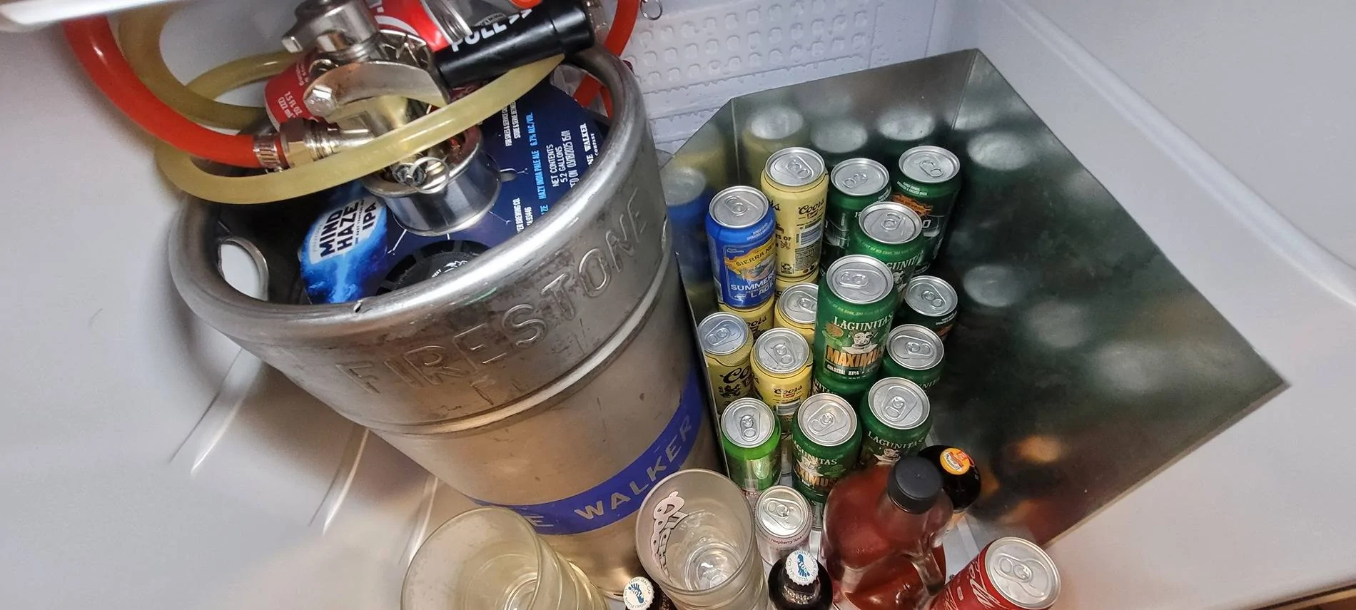 Ford Bronco Sport Beer of the day thread 20250507_204340