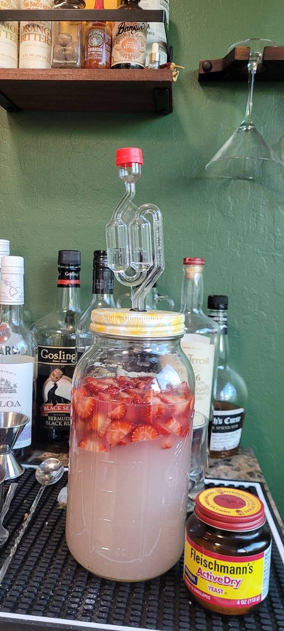 Ford Bronco Sport Beer of the day thread 20250504_182921