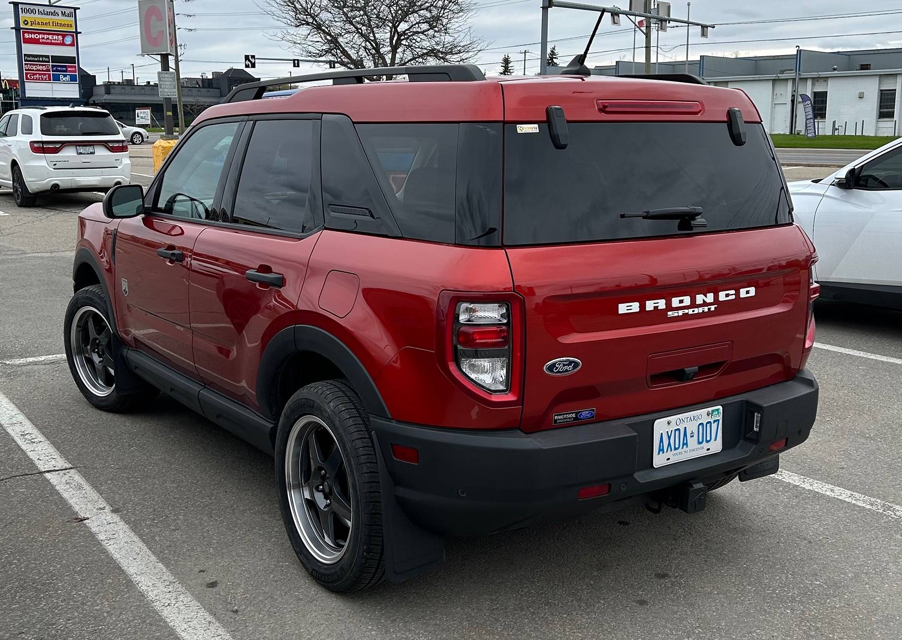 Ford Bronco Sport New 2024 Bronco Sport owner... IMG_7684